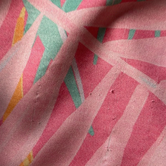 Simply Southern Tropical Mens Button Down Shirt Size XL - Picture 7 of 7